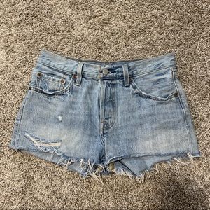 Levi 501 Shorts